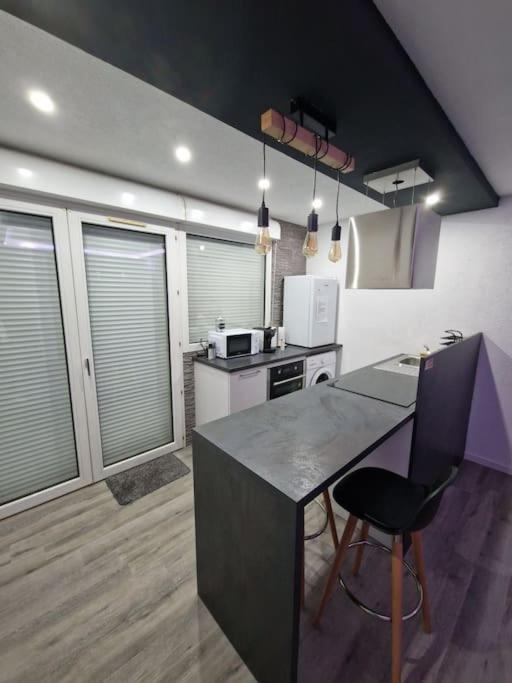 Logement Atypique & Parking Gratuit Gex Kültér fotó